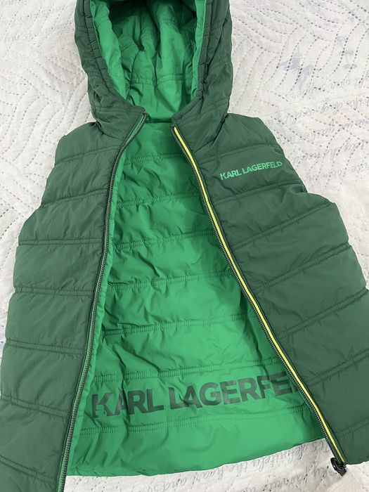 Детски дрехи Karl Legerfeld 4-5 години
