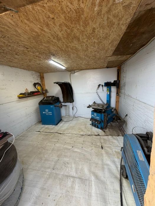 Продается Шиномонтажка