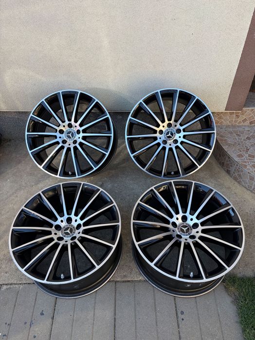 Джанти Mercedes AMG 20” W222/GLC Sportpacket 8.5x9.5