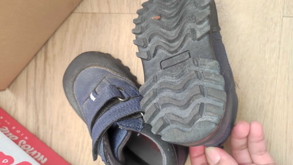 Детские Ботинки осенние, 23 размер