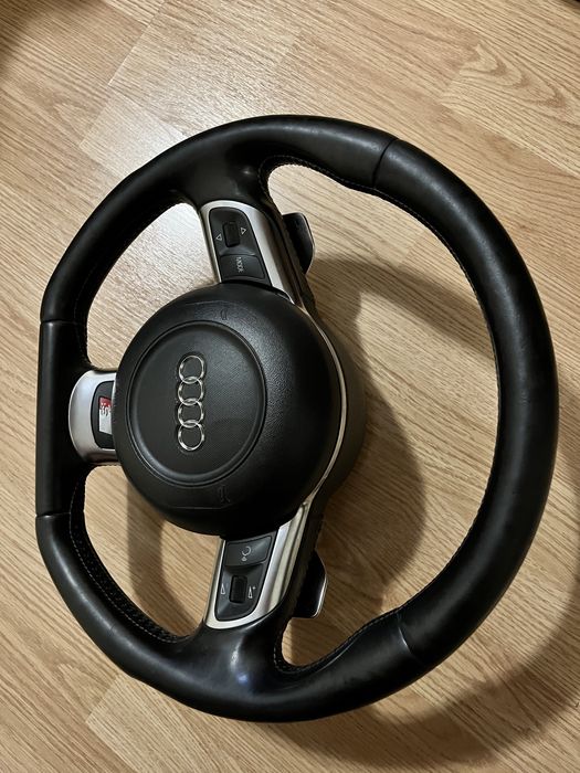 Волан Audi S-line A3