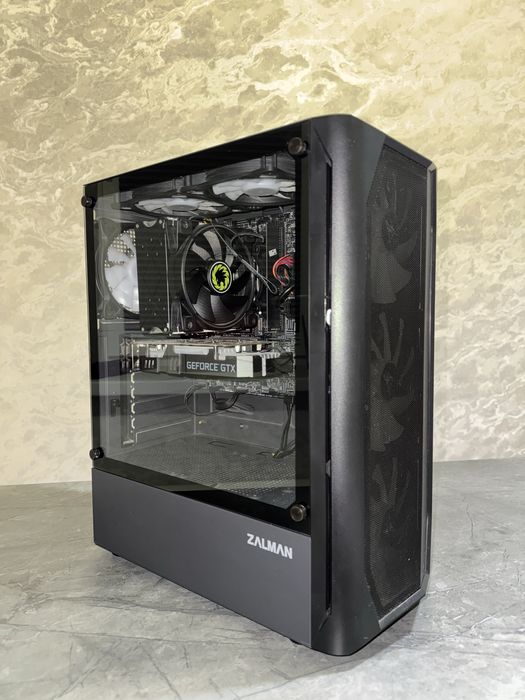 Продам компьютер + периферию (комплект / по отдельности)