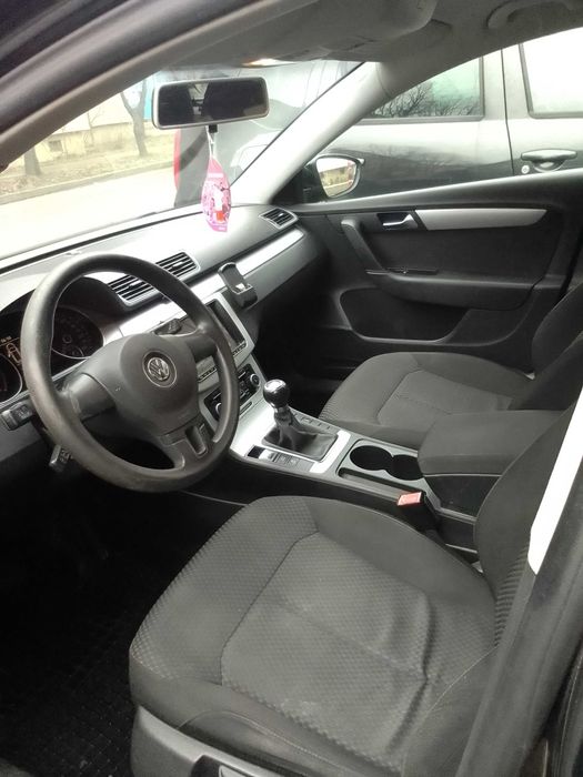 W Passat b7 2.0 TDI,2011