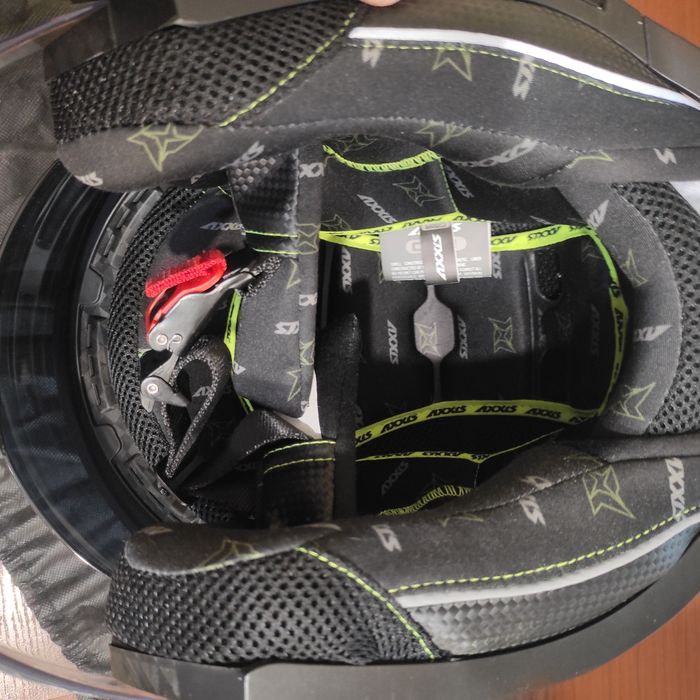 Нова Скутер каска AXXSIS Mirage, M