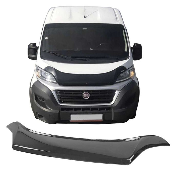 Дефлектор Спойлер за Капак FIAT Ducato/CITROEN Jumper/PEUGEOT Boxer