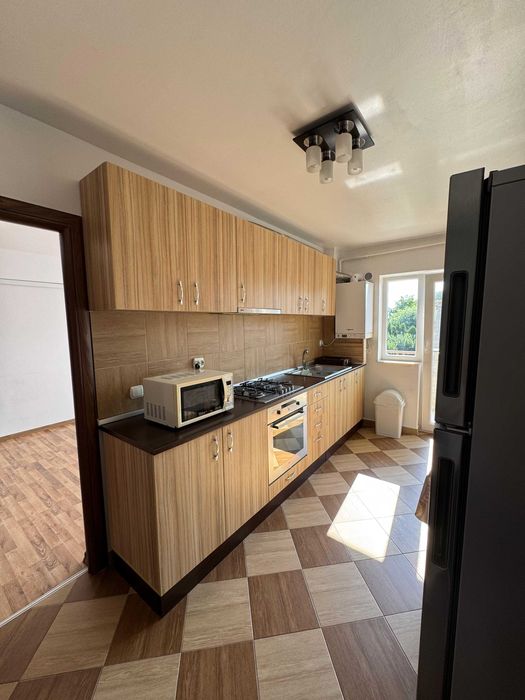 Apartament cu 1 camera 44mp, FLORESTI str Plopilor 27B + garaj 20mp