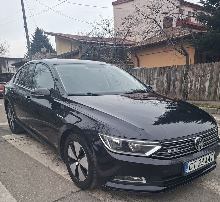 Volkswagen  Pasat  B8