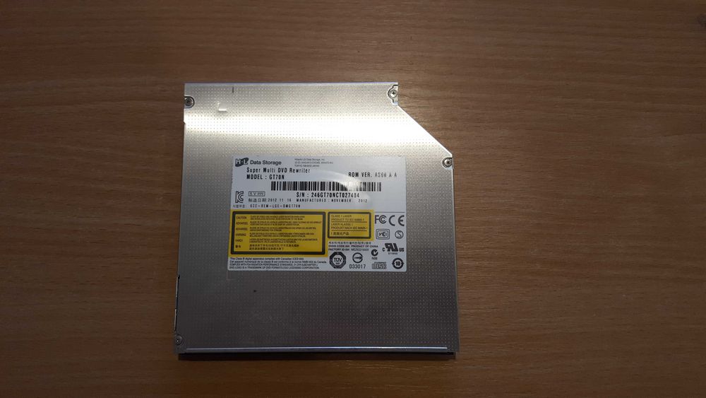Laptop Asus N56VZ