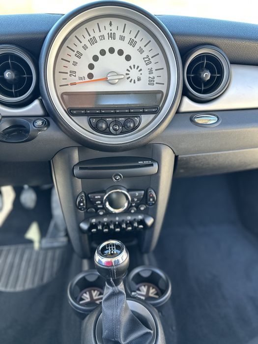 Mini Cooper R56