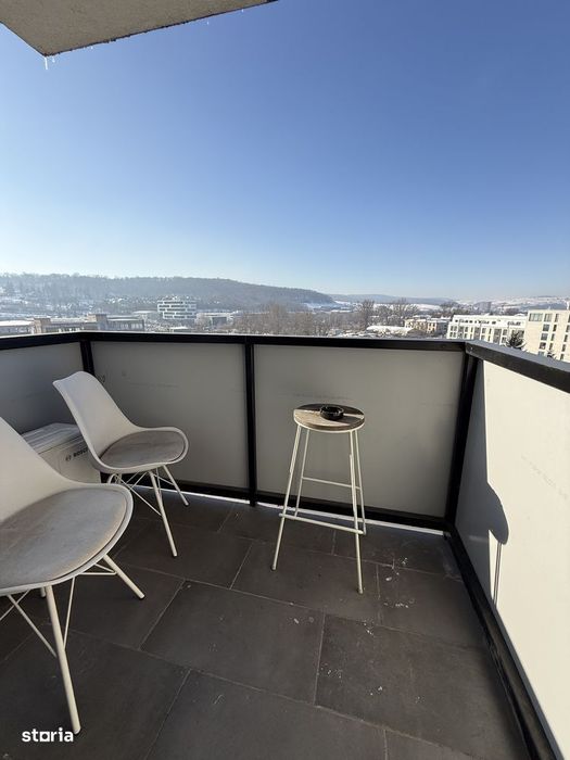 Apartament  2 camere, la cheie, zona Dambul Rotund