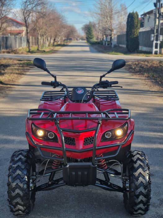 ATV Loncin 250cc Semiautomat