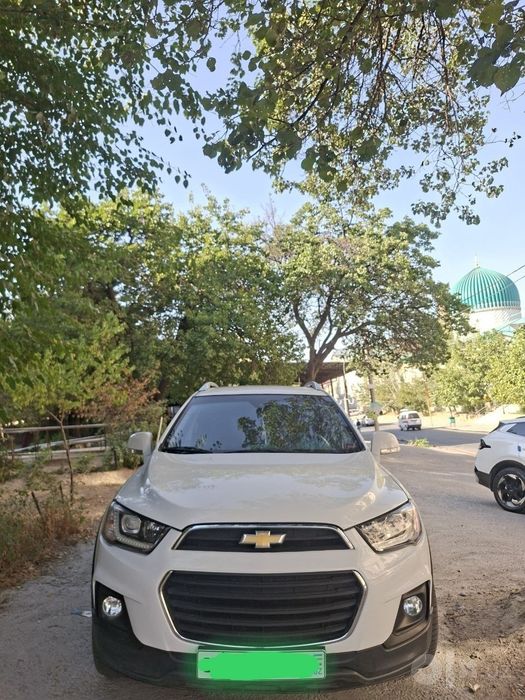 Chevrolet Captiva