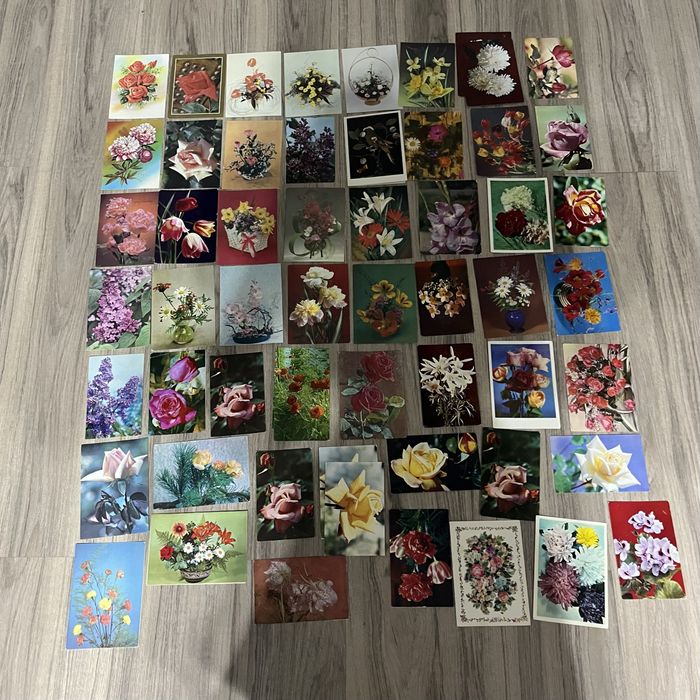 Продам новые открытки СССР (чистые)