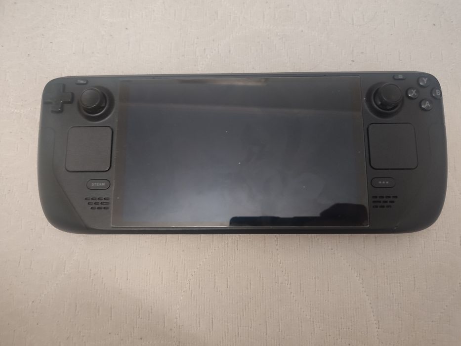 Steam deck oled 512GB