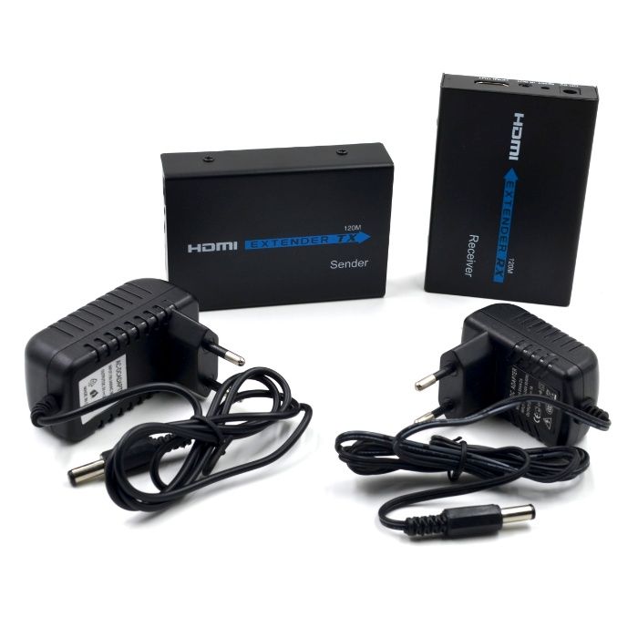 HDMI Extender (удлинитель) на 60 метров