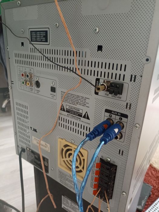 Музыкальный центр LG LM-K5540