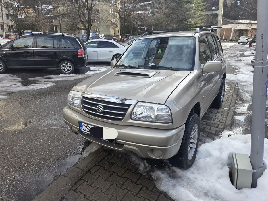Vand Suzuki Grand Vitara 2.0 TD