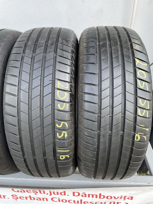 Cauciucuri 205/55R16 Bridgestone, anvelope vara 205 55 16 Fulda