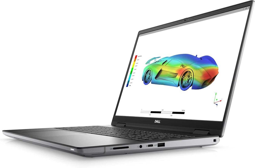 ArhiCad/Photoshop Editare Foto/Video DELL Precision 7670 IntelCore i7-12850HX / 32GB DDR5 / 1TB SSD / RTX A2000 8GB /Cellular / 16inch Top Workstation