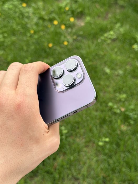 Iphone 14 Pro 128GB 79%