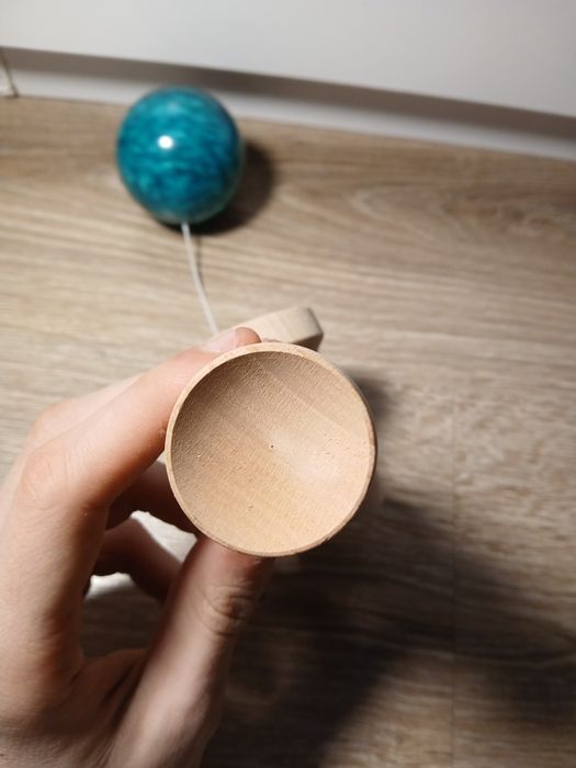 Kendama perfecta pentru incepatori