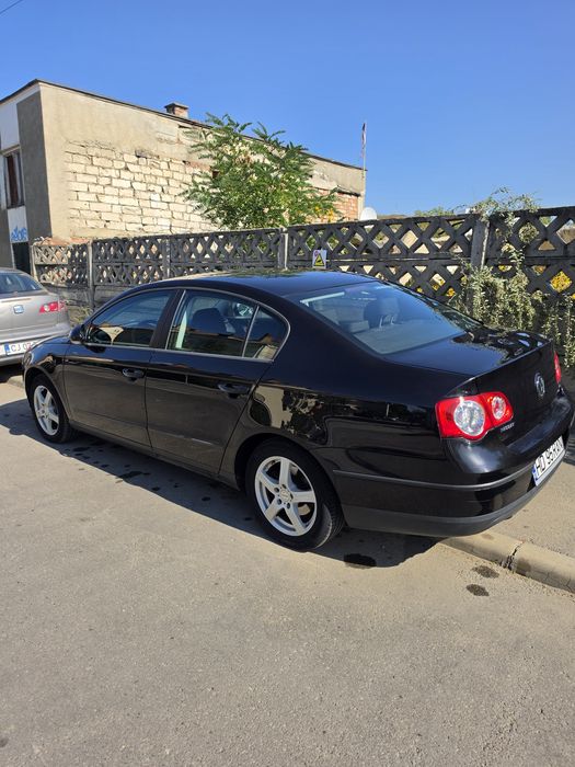 VOLKSWAGEN Passat 2008 — imagine 2