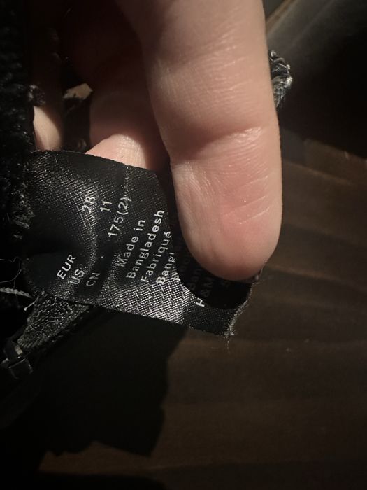 Лачени боти  H&M