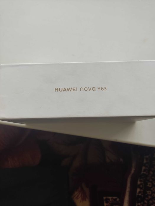 Продам HUAWEI nova Y63