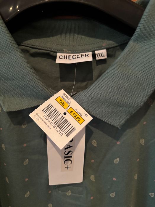 Нови памучни тениски 2 и 3XL
