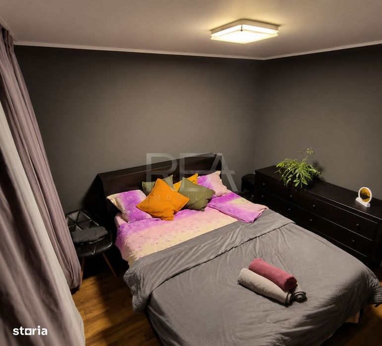 2 camere, renovat 2025 | 62 mp | Ideal investitie | Aparatorii Patriei