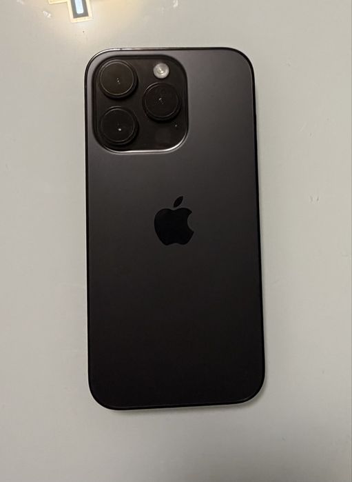 iPhone 14 Pro, 256GB, 5G, Space Black