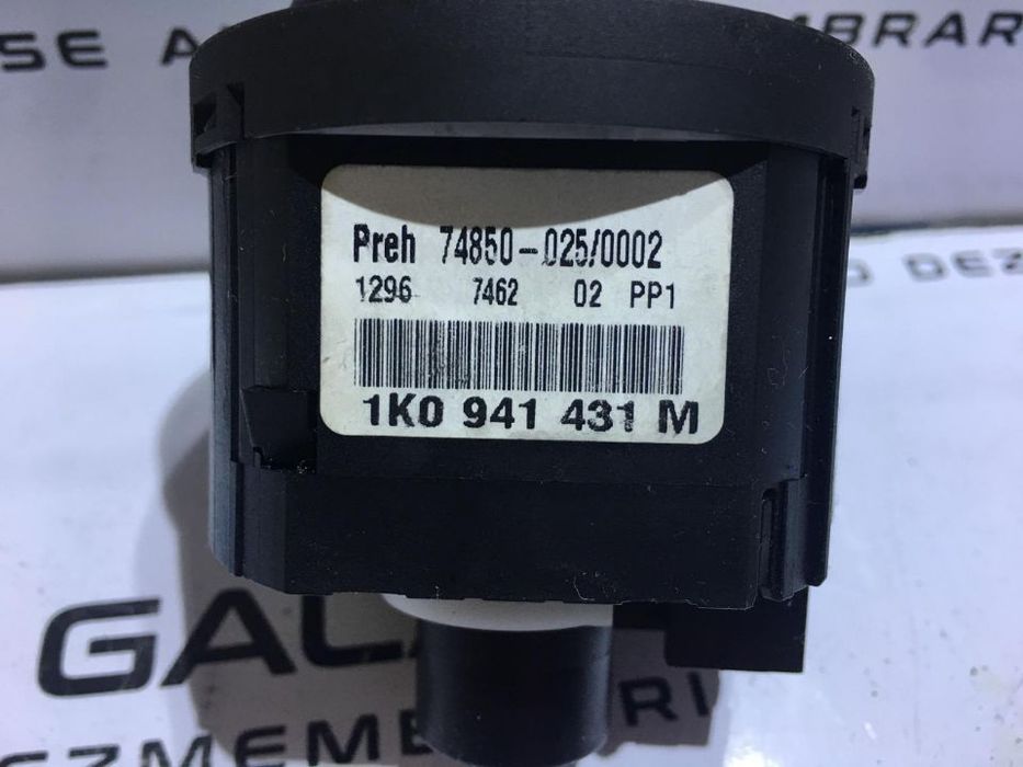 Bloc Lumini Fara Proiectoare VW Golf Plus 2004 - 2014 COD : 1K0941431M / 1K0 941 431 M