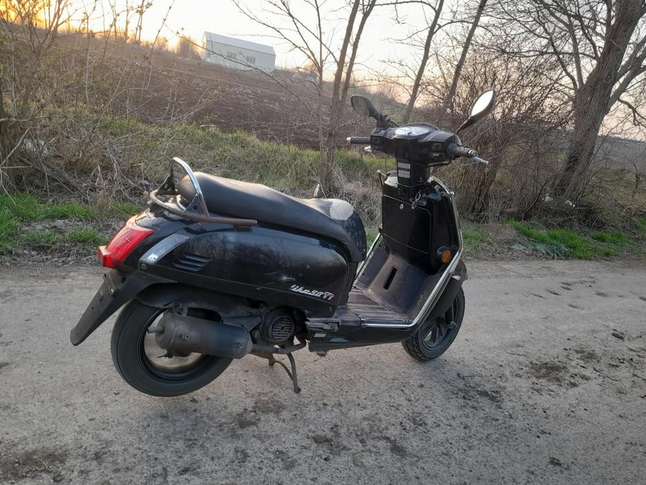 Vând kimco 49 cc fără permis