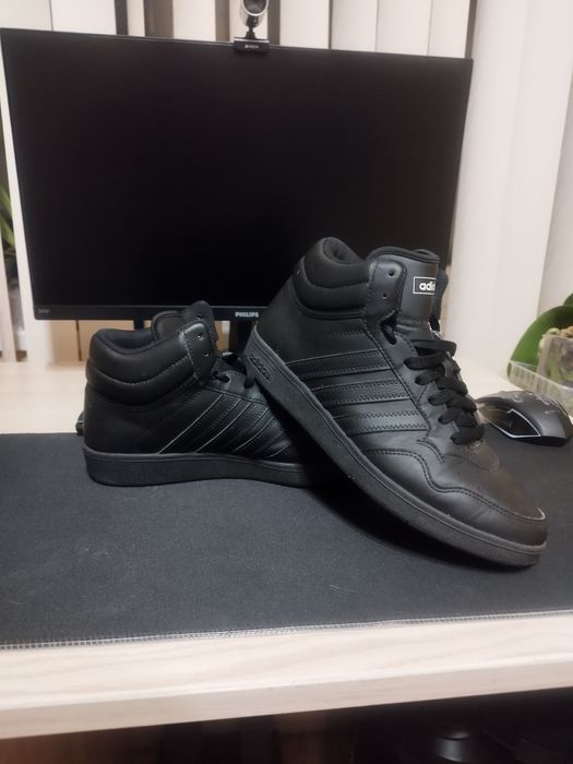 Високи маратонки adidas