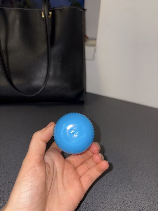 Buretel de machiaj beauty blender roz NYX professional makeup nou