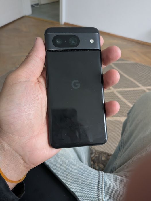 Google pixel 8 , с кутия
