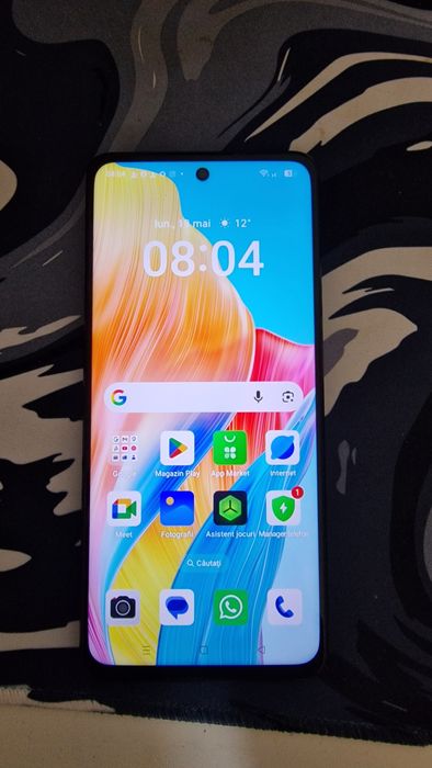 Oferta Oppo A98 5G 12GB Ram + 256Memorie