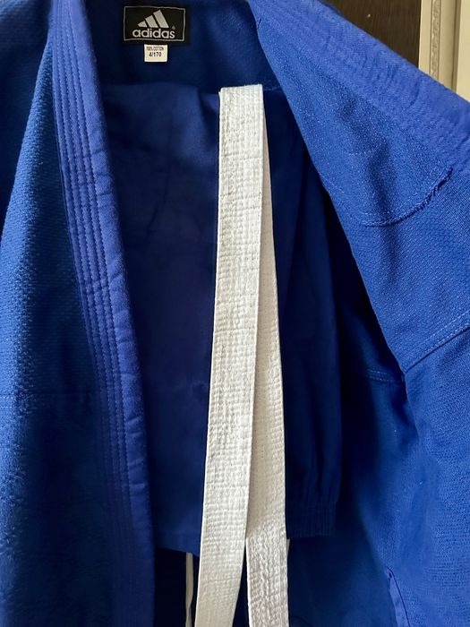 Продам детское кимоно