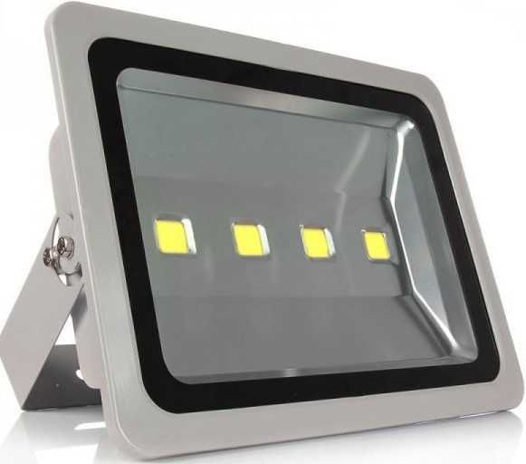 Proiector LED SIRIUS  200W cu lumină Alb Rece 220V 4x50W