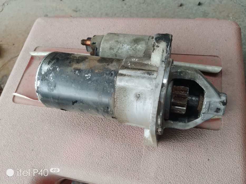 Продам стартер Hyundai accent 11 зубов