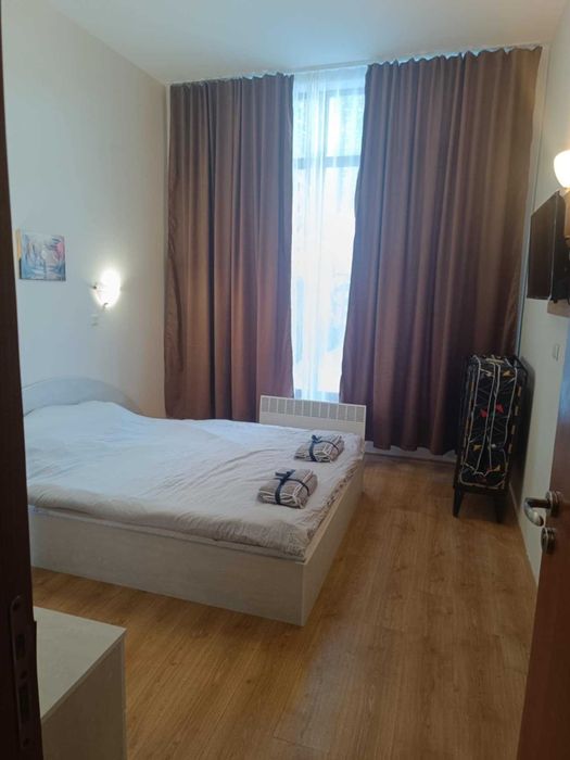 Дава се под наем Двустаен апартамент в к.к. Пампорово - 50 кв.м за 71.4 € - Снимка #5