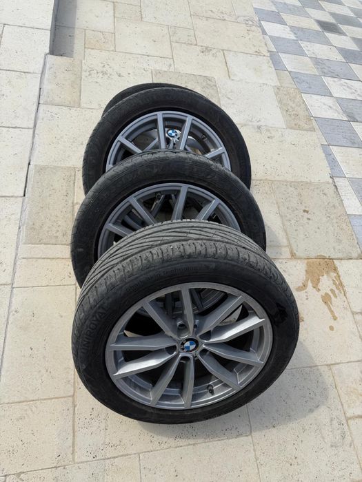 Jante Originale BMW 17 IS(ET30)+ Cauciucuri 225/50 R17 98V XL
