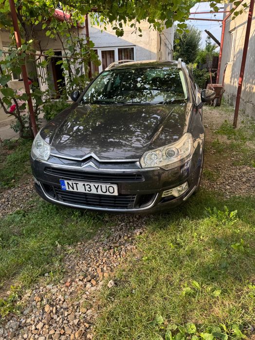 Citroen c5 2011 hidramata