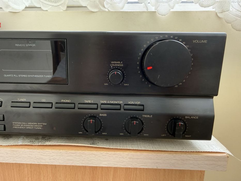 Sansui RZ-2500 Стерео ресивър