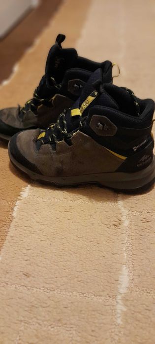 ДЕТСКИ БОТУШИ ВОДОУСТОЙЧИВИ за планински преходи и туризън