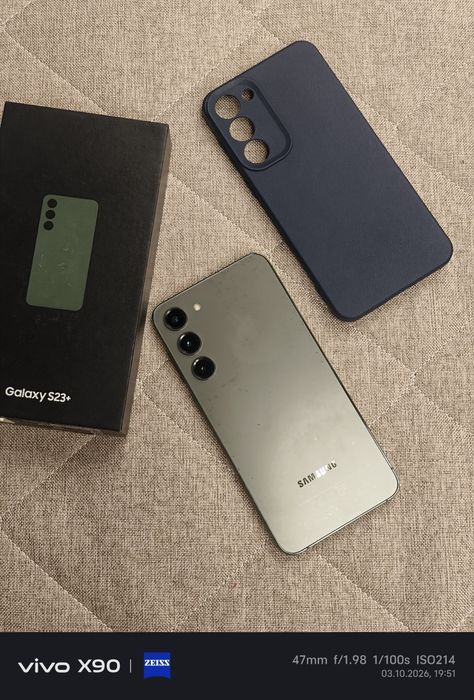 Samsung Galaxy s23+ 256/8