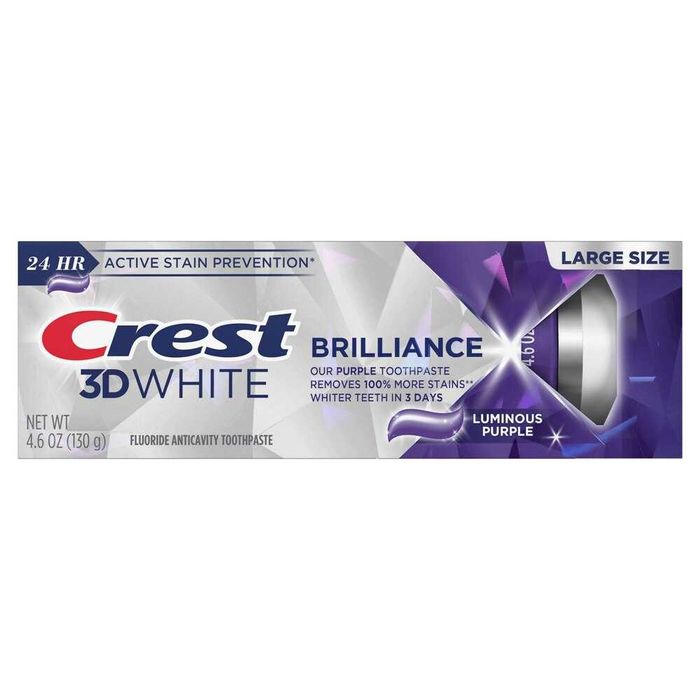 CREST Избелваща паста за зъби Крест - Различни видове