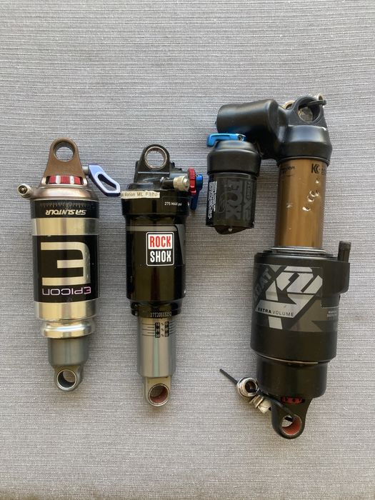 Fox Rock Shox Epicon