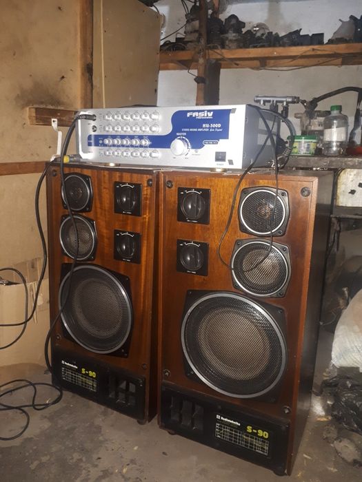 S90 kalonka Radiotehnika