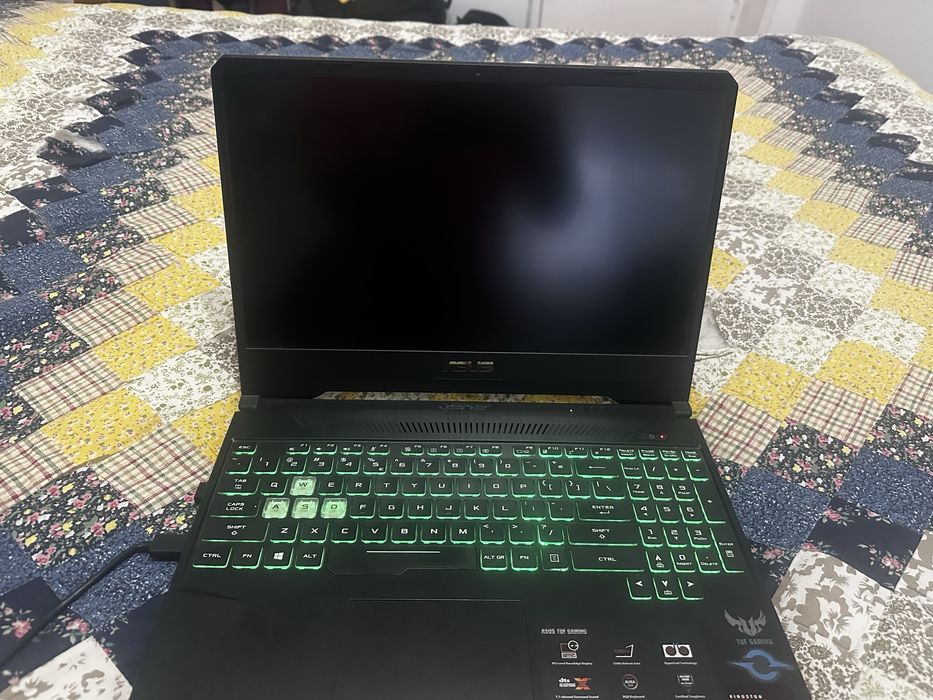 Laptop Asus Tuf  Fx 505 Gaming